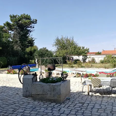 7 Avec Grande Piscine A 600 M De La Σπίτι διακοπών Ρουαγιάν