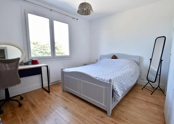 7 Avec Grande Piscine A 600 M De La Σπίτι διακοπών